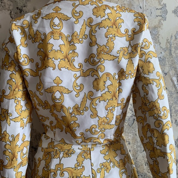 BEAUTIFUL CO-ORD DAMASK SET - Picture 8 of 8